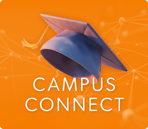 Graduation cap graphic